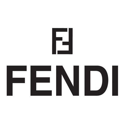 fendi font